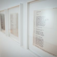 Kaune atidaryta menininkės Yoko Ono paroda „Laisvės pažinimo sodas“
