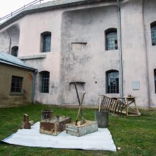 IX forto muziejus atvėrė naujas erdves