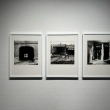 A. Kunčiaus ir R. Treigio paroda „Vilnius – du miestai“ atidaryta Tokijuje