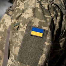 Žuvo Ukrainos karinis patarėjas: sprogo tarp jo gimtadienio dovanų buvusi granata