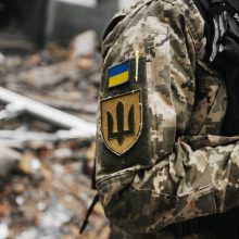 Kremlius: po abejonių JAV Kongrese nuovargis remiant Ukrainą dar labiau padidės 