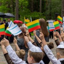 Seimas siūlo po mirties apdovanoti getų antinacinio pasipriešinimo dalyvius