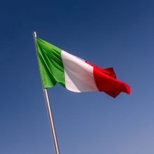 Italijos ugnikalnio regioną supurtė žemės drebėjimas