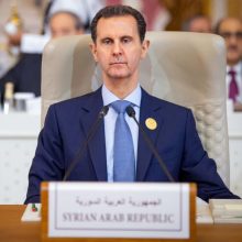 Bylos ieškovai: Prancūzija išdavė arešto orderį Sirijos prezidentui