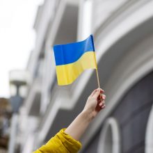 Australija skiria Ukrainai 12 mln. JAV dolerių karinės pagalbos paketą