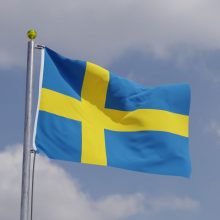 Švedija pranešė apie žalą Baltijos dugnu į Estiją nutiestam kabeliui