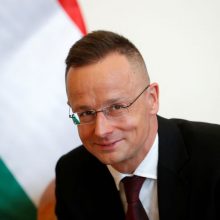 Vengrija kategoriškai atmeta ES susitarimą dėl migracijos