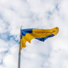Švedija sako suteiksianti Ukrainai 632 mln. eurų vertės karinę pagalbą