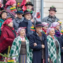 Palanga švenčia Valstybės gimtadienį