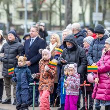 Palanga švenčia Valstybės gimtadienį