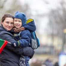 Palanga švenčia Valstybės gimtadienį