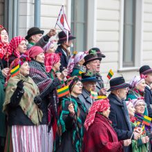 Palanga švenčia Valstybės gimtadienį