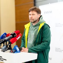 Lietuvos švietimo darbuotojų profsąjunga streikuos tol, kol Seimas patvirtins valstybės biudžetą