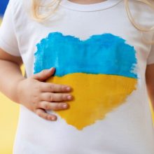 Ukraina teigia evakavusi vaikus iš kelių pietinių miestų