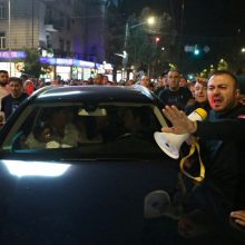 Po Azerbaižano paskelbtos pergalės Jerevano gyventojai – šokiruoti, sunerimę ir pikti