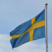 Švedija skyrė didelį pagalbos paketą Ukrainai