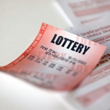 Keista sėkmės istorija loterijoje: vietoj poros monetų – 61 milijonas