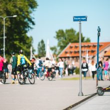 Nuo dviračio iki laivo: ko galima pasimokyti iš miestų, kuriuose gera gyventi?