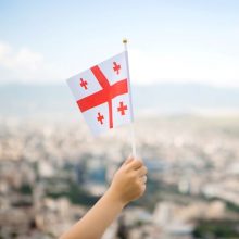Sakartvelas apkaltino Ukrainos pareigūną rengus sąmokslą nuversti jo vyriausybę