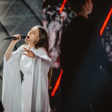 Vasario 16-oji Kaune: šventiniame koncerte „Aš – dalis Tavęs“ pagerbtos nusipelniusios asmenybės