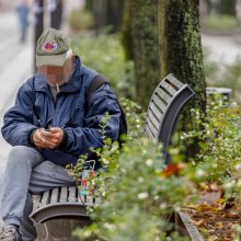 Elgesys: socialiniai darbuotojai pastebi, kad į viešąsias erdves benamius dažnai atgina besiformuojanti savotiška subkultūra.