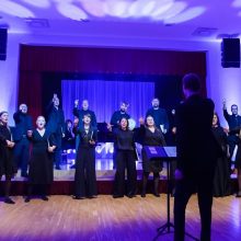 Įvykis muzikos pasaulyje: suburtas Lietuvos nacionalinis jaunimo choras