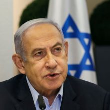 B. Netanyahu po operacijos bus išrašytas iš ligoninės