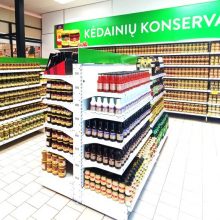 „Mini Market“ parduotuvėje kauniečiai pirmieji atranda naujus skonius