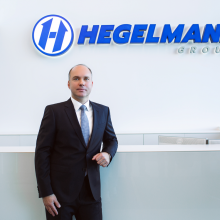 „Hegelmann transporte“ vadovas T. Jurgelevičius: į priekį mus veda veržlumas