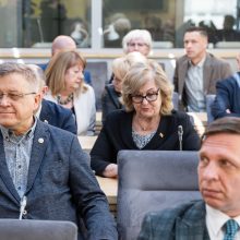 Paaiškėjo Europos Parlamento rinkimuose dalyvaujančių partijų numeriai