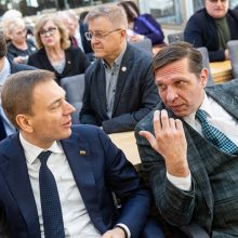 Paaiškėjo Europos Parlamento rinkimuose dalyvaujančių partijų numeriai