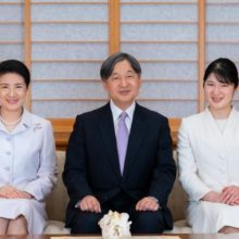 Japonijos imperatoriškoji šeima debiutavo socialiniuose tinkluose: susikūrė paskyrą instagrame