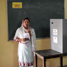 Indijoje baigėsi daugiau kaip šešias savaites trukę parlamento rinkimai