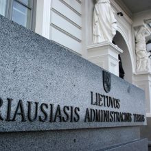 Lietuvai nepavyko išsiųsti į Rusiją panevėžietės, neatsakiusios, kam priklauso Krymas