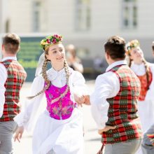 Vilnius ruošiasi ypatingai šventei: laukiama rekordinio dalyvių kiekio