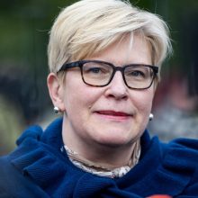 Baltijos šalių premjerai Vilniuje aptars saugumo situaciją, sankcijas Rusijai
