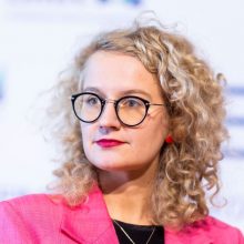 A. Armonaitė su Ukrainos ministru aptars pagalbą atkuriant šalies infrastruktūrą