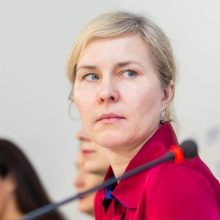 Lietuvos energetikos agentūros vadove paskirta A. Bagočiutė