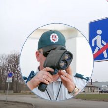 Neseniai atsiradusio reikalavimo vairuotojai nepaiso: nustemba gavę baudą