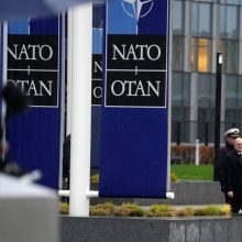Nuo Šaltojo karo iki Rusijos invazijos į Ukrainą: NATO mini 75-ąsias įkūrimo metines