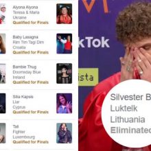 Sunerimo dėl įsivėlusios klaidos: skelbiama, kad Silvester Belt „Eurovizijos“ finale nepasirodys