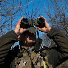 Rumunija netoli Ukrainos sienos rado galimų dronų fragmentų