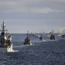 Suomija „stebi padėtį“ dėl Rusijos planų išplėsti teritorinius vandenis Baltijos jūroje