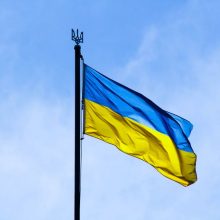 JAV paskelbė apie naują 400 mln. dolerių vertės karinę pagalbą Ukrainai