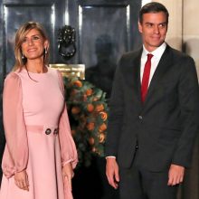 Ispanijos teismas kviečia premjero žmoną liudyti kyšininkavimo tyrime