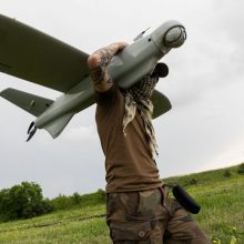 „The Insider“: per Lietuvą į Rusiją atkeliauja nepakeičiami raketų ir dronų kondensatoriai