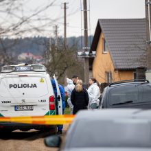 Šeimos tragedija Šalčininkuose: vyrui nušovus žmoną ir nusižudžius, našlaičiais liko du vaikai