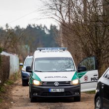 Pažinojusieji nušautą policininkę: apie konfliktus šeimoje niekada nebuvome girdėję