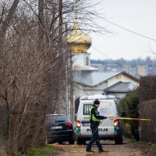 Pažinojusieji nušautą policininkę: apie konfliktus šeimoje niekada nebuvome girdėję