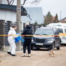 Pažinojusieji nušautą policininkę: apie konfliktus šeimoje niekada nebuvome girdėję